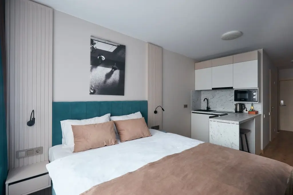 Санкт-Петербург: Smart Putilov Apartment