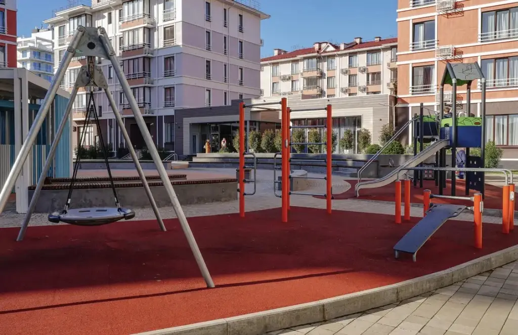 Сириус: Апартаменты Sea Side Олимпийский парк