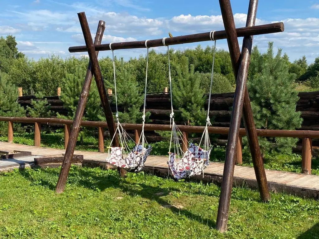 Новокурово: База отдыха Новокурово