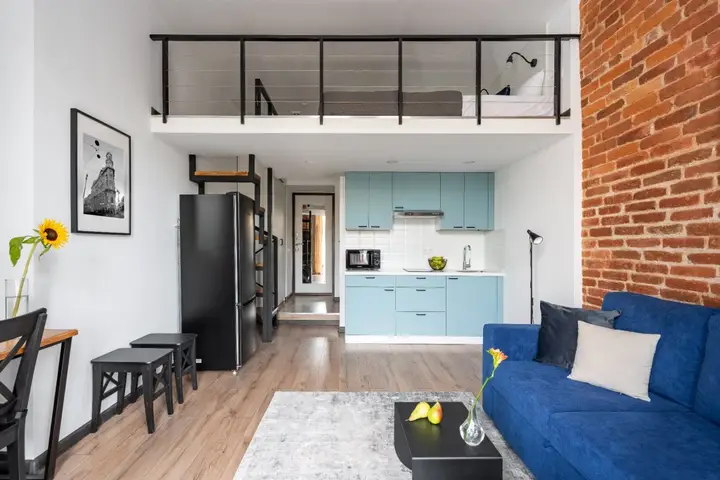 Санкт-Петербург: Апарт-Отель LetYourFlat Central Vladimirsky