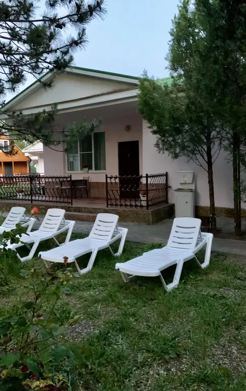 Анапа: Гостевой Дом Ланги Анапа