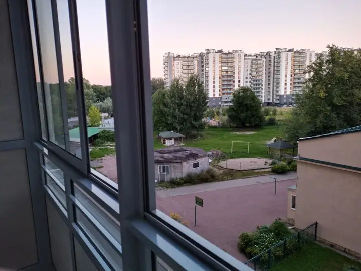 Санкт-Петербург: Жилое Помещение Уютная Однушка рядом с Центром