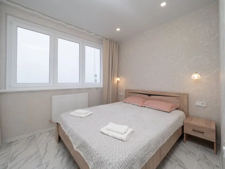 Сириус: Апартаменты More Rooms в ЖК Фрукты/251