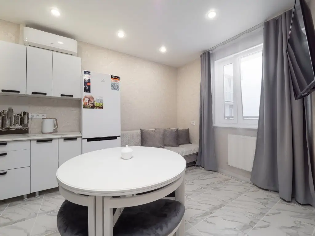 Сириус: Апартаменты More Rooms в ЖК Фрукты/251