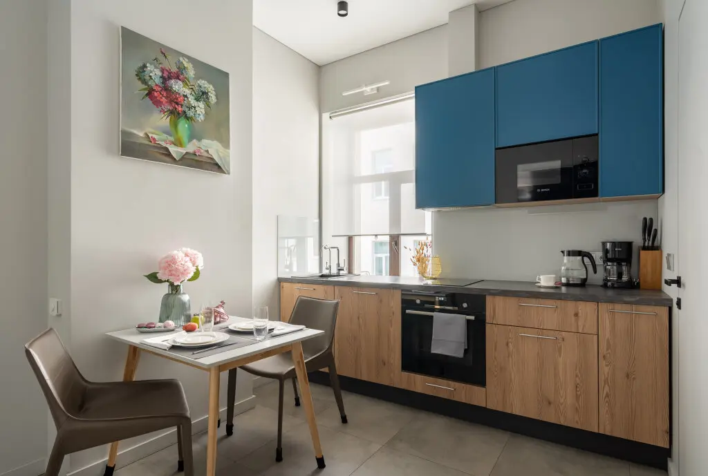 Санкт-Петербург: Апартаменты Sergeew Apartments Премиум Дом Музей Куинджи с паркингом