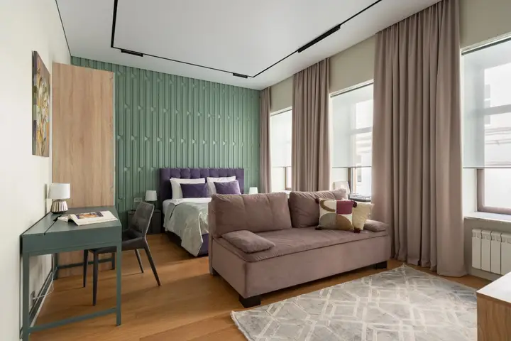 Санкт-Петербург: Апартаменты Sergeew Apartments Премиум Дом Музей Куинджи с паркингом