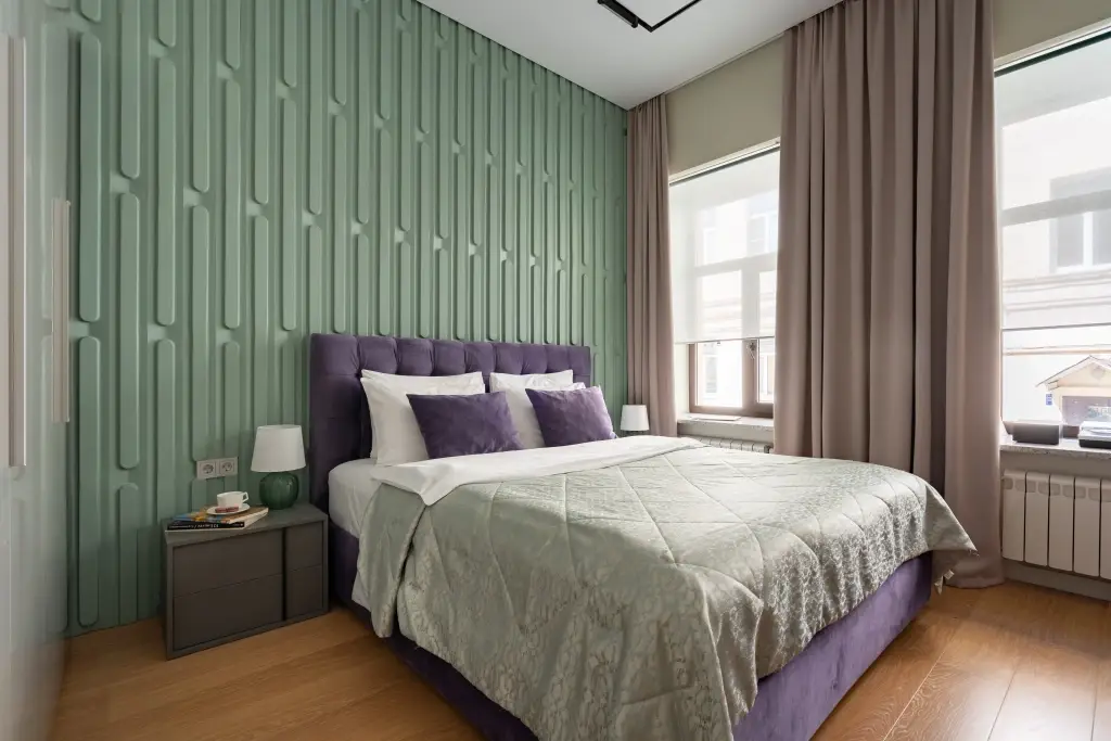 Апартаменты Sergeew Apartments Премиум Дом Музей Куинджи с паркингом — фото 1