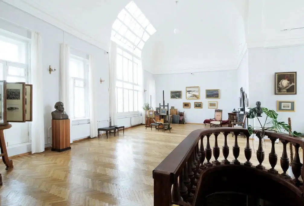 Апартаменты Sergeew Apartments Премиум Дом Музей Куинджи с паркингом — фото 1