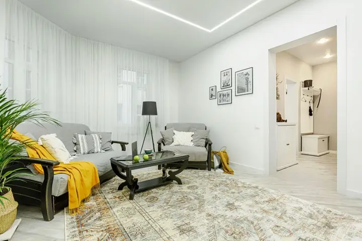 Санкт-Петербург: Satin Home Apart (Сатин Хоум Апарт) на улице Гончарная