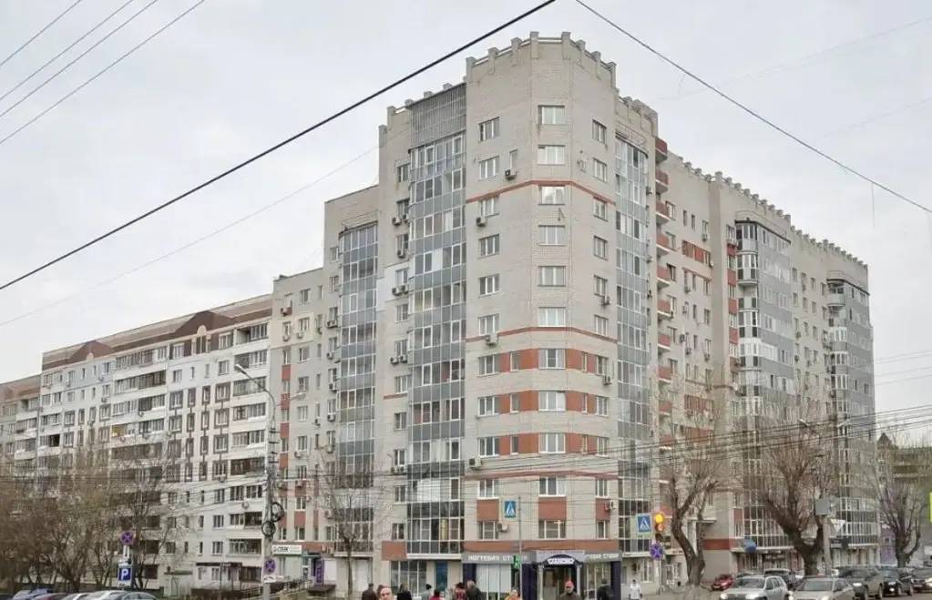Тула: Сервисные апартаменты на улице Лейтейзена