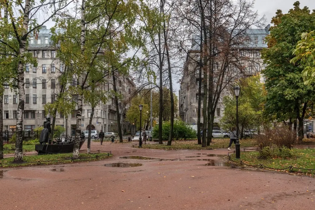 Санкт-Петербург: Апартаменты Welcome Home Некрасова 60