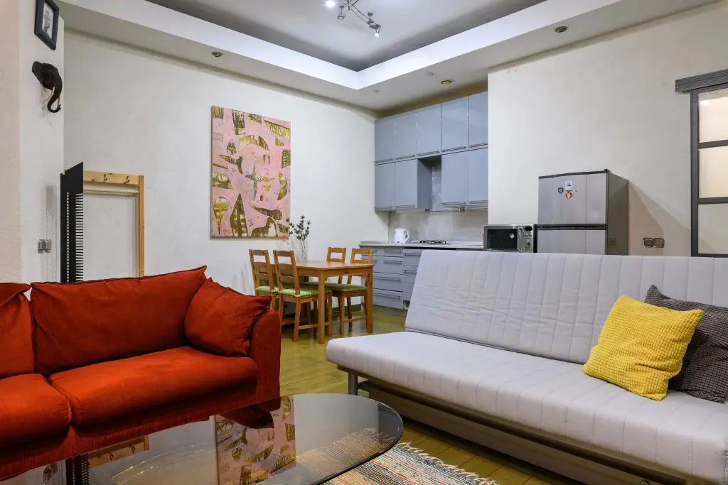 Санкт-Петербург: Апартаменты Welcome Home Некрасова 60