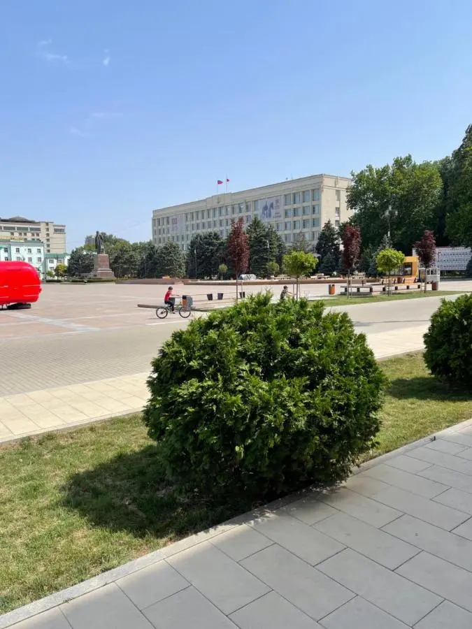 Махачкала: Апартаменты в частном доме Махачкала рядом с морем в центре города