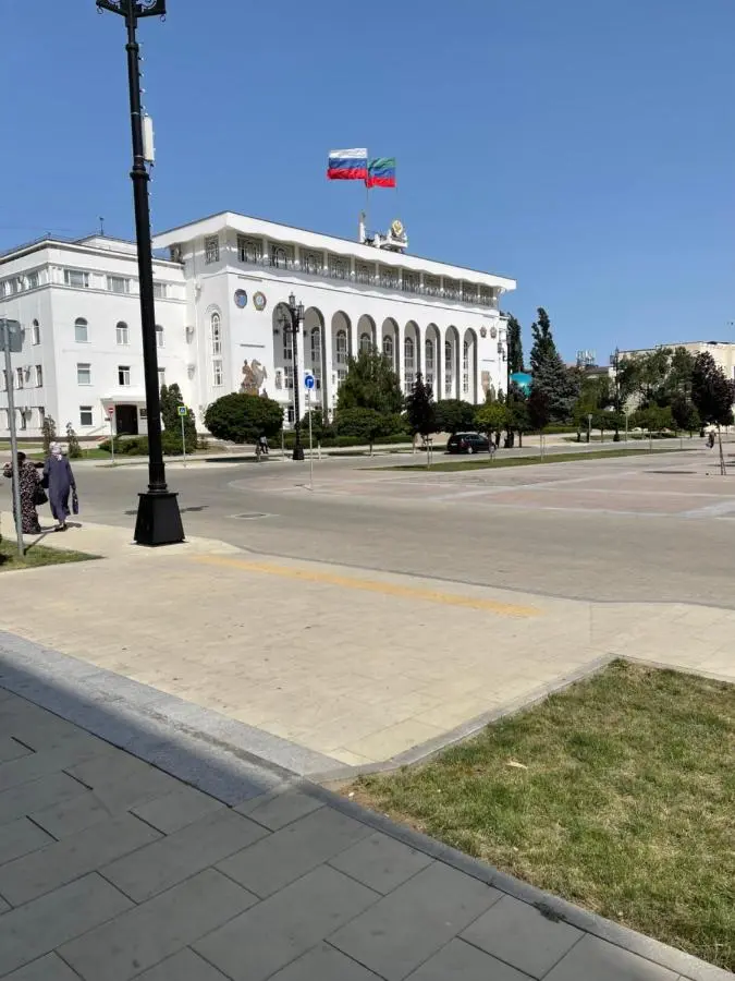 Махачкала: Апартаменты в частном доме Махачкала рядом с морем в центре города