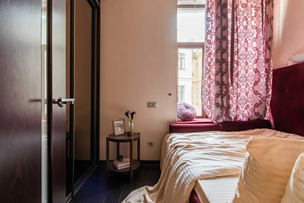 Санкт-Петербург: Апартаменты Pleasant Flat