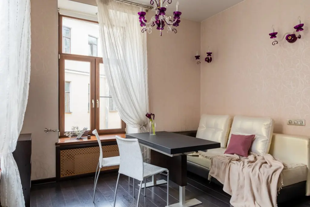 Санкт-Петербург: Апартаменты Pleasant Flat