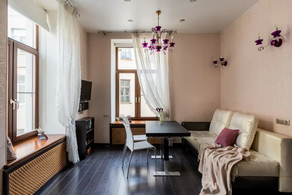 Санкт-Петербург: Апартаменты Pleasant Flat