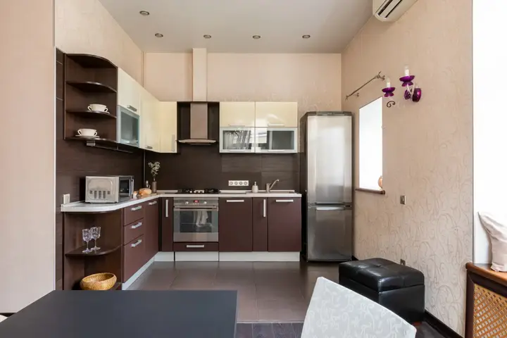 Санкт-Петербург: Апартаменты Pleasant Flat