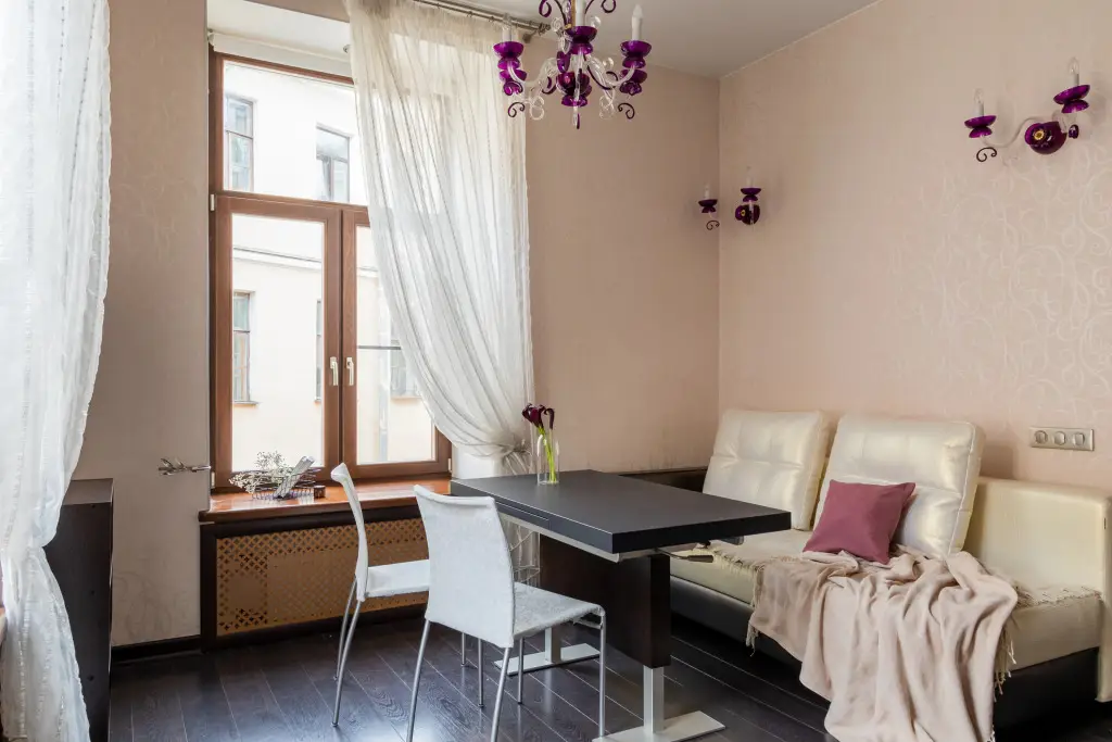 Санкт-Петербург: Апартаменты Pleasant Flat