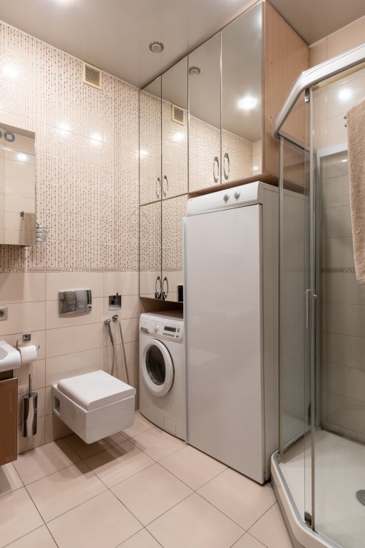 Санкт-Петербург: Апартаменты Pleasant Flat