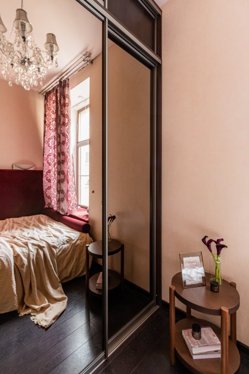 Санкт-Петербург: Апартаменты Pleasant Flat