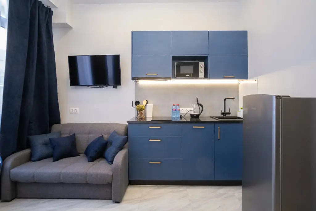Сириус: Апартаменты Red Apartments Имеретинские Курорты Мелисса