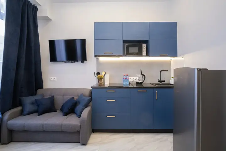 Сириус: Апартаменты Red Apartments Имеретинские Курорты Мелисса