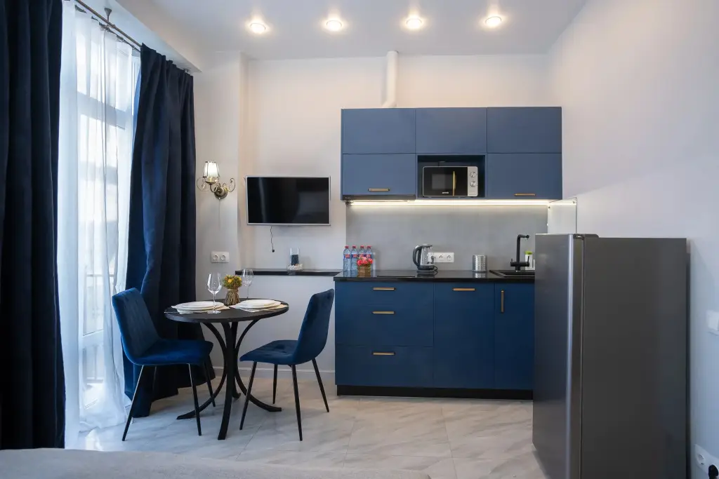 Сириус: Апартаменты Red Apartments Имеретинские Курорты Мелисса