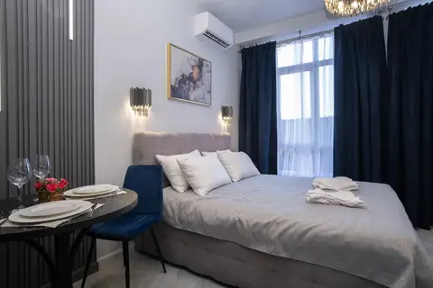 Апартаменты Red Apartments Имеретинские Курорты Мелисса — фото 1