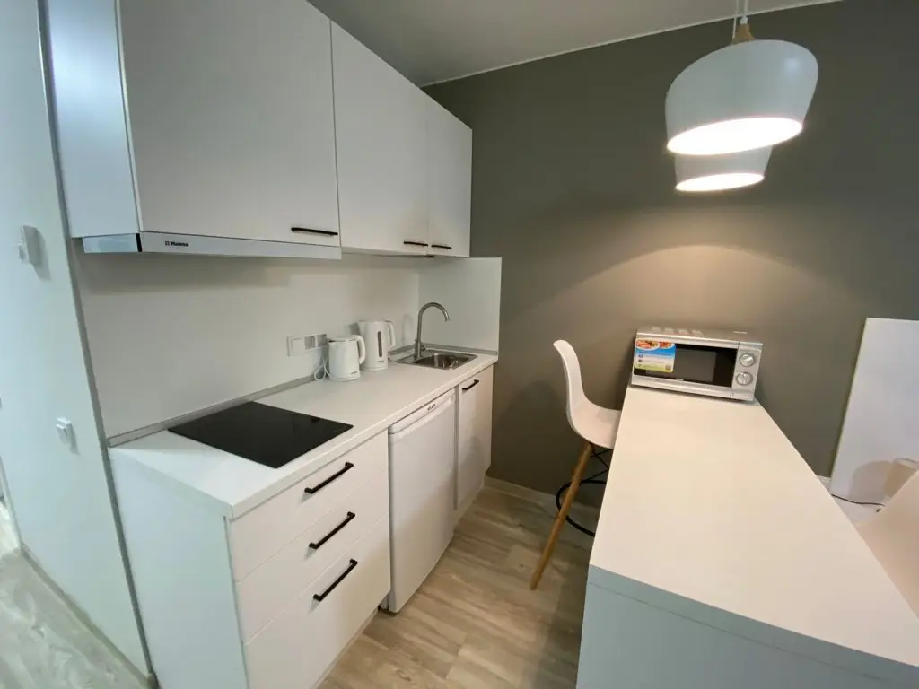 Санкт-Петербург: Апартаменты Ава Континент SyncotelHome
