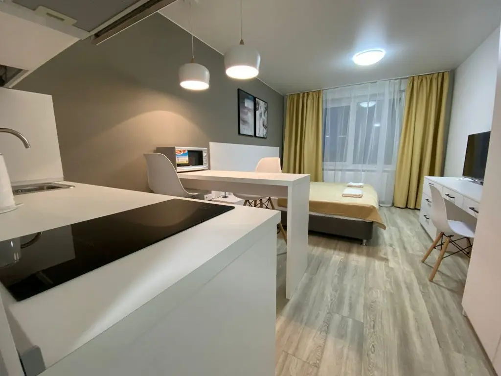 Санкт-Петербург: Апартаменты Ава Континент SyncotelHome