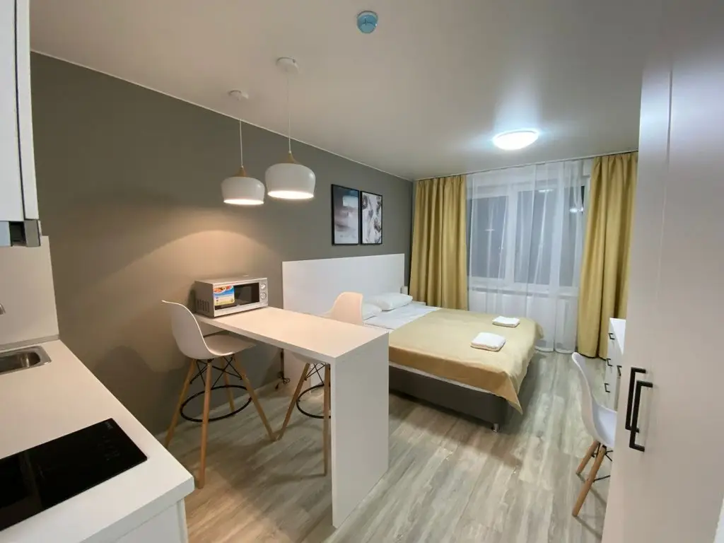 Санкт-Петербург: Апартаменты Ава Континент SyncotelHome