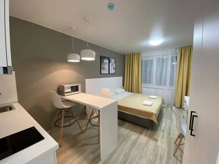 Санкт-Петербург: Апартаменты Ава Континент SyncotelHome