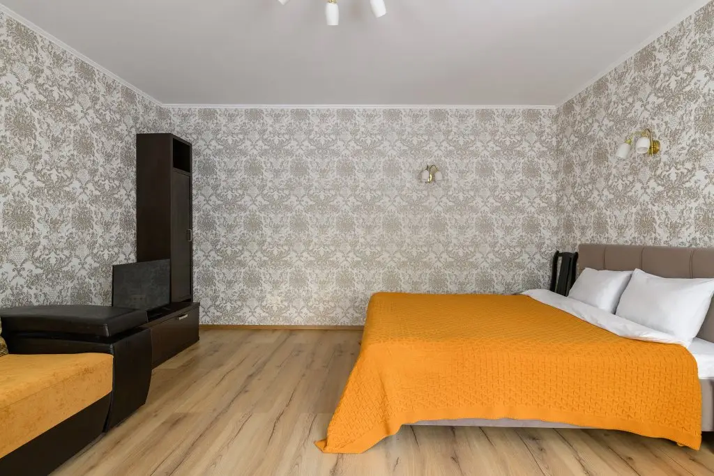 Санкт-Петербург: Апартаменты Sergeew Apartments Просторный на Набережной