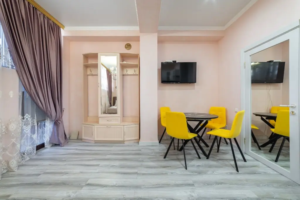 Сириус: ЖК на Станиславского 11 Deluxe Apartment