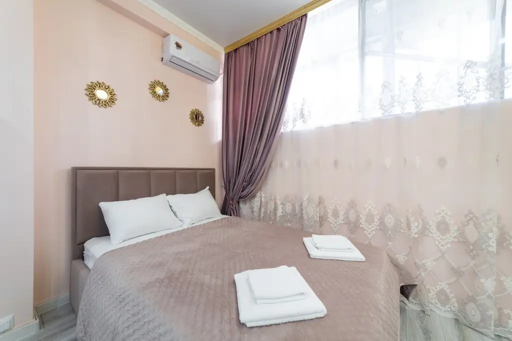 Сириус: ЖК на Станиславского 11 Deluxe Apartment