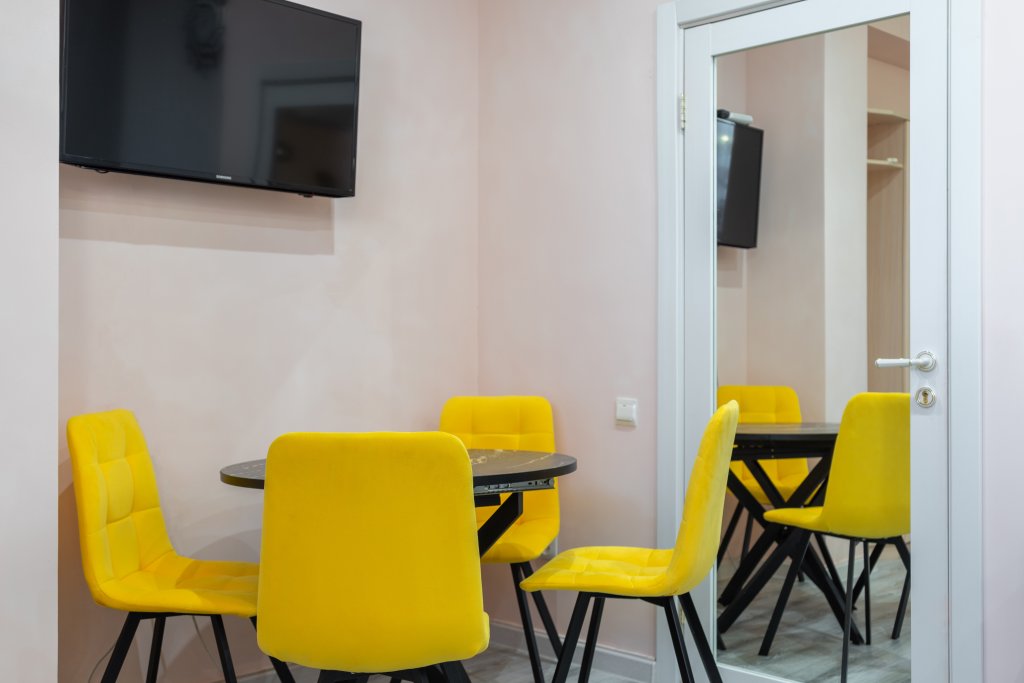 ЖК на Станиславского 11 Deluxe Apartment — фото 1