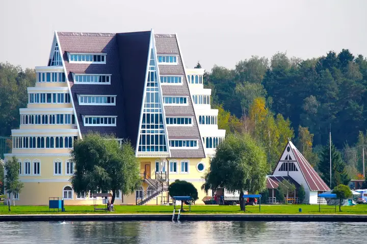Троицкое: Argo Hotel