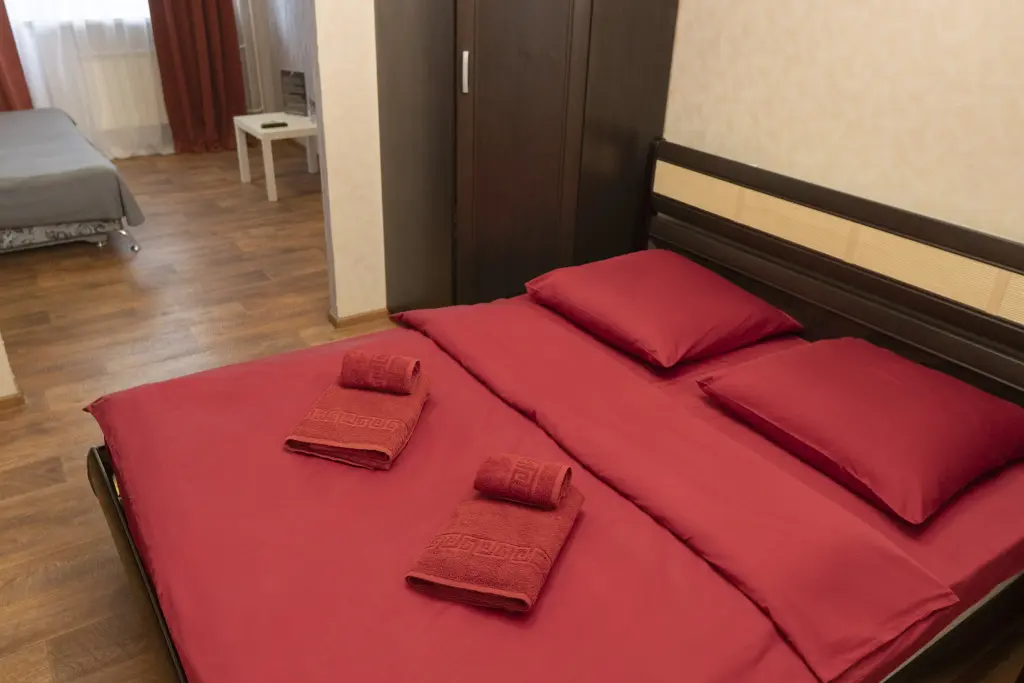 Тула: Апартамент Hotel Home Проспект Ленина 112