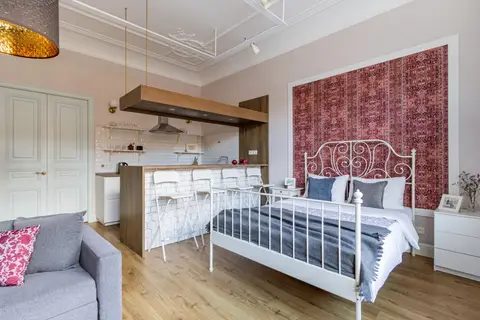 Апартаменты Memories Flat — фото 1