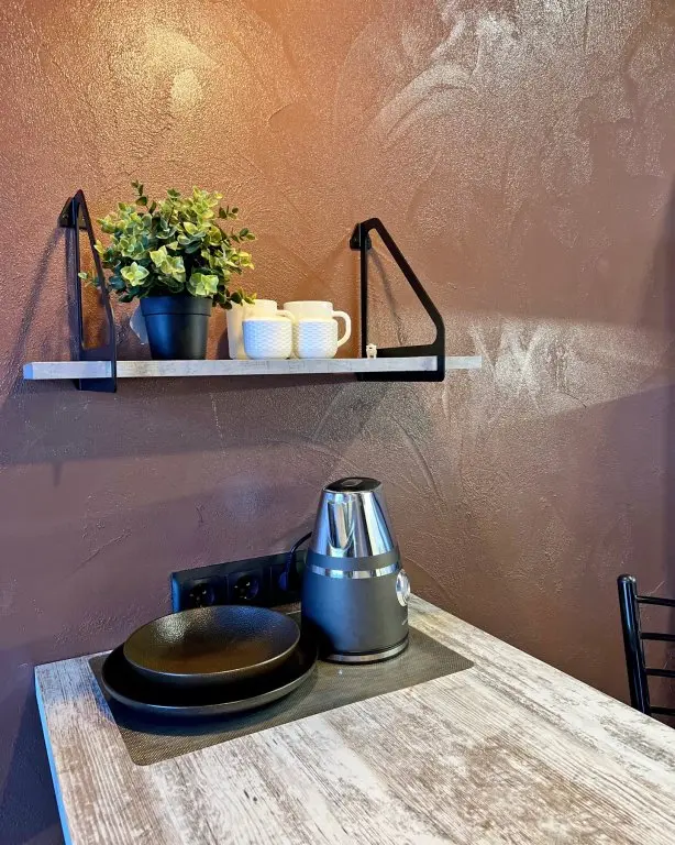 Сочи: Апартаменты Loft Studio в ЖК Царицыно