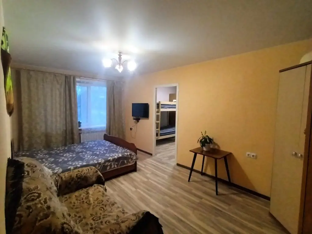 Архангельск: Квартира Тимме 21