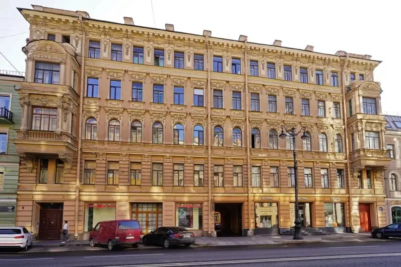 Санкт-Петербург: Апартаменты  на Невском Проспекте