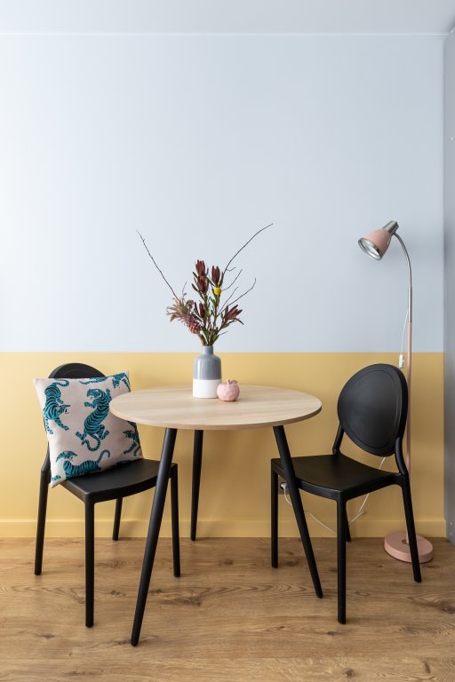 Санкт-Петербург: Апартаменты Желток