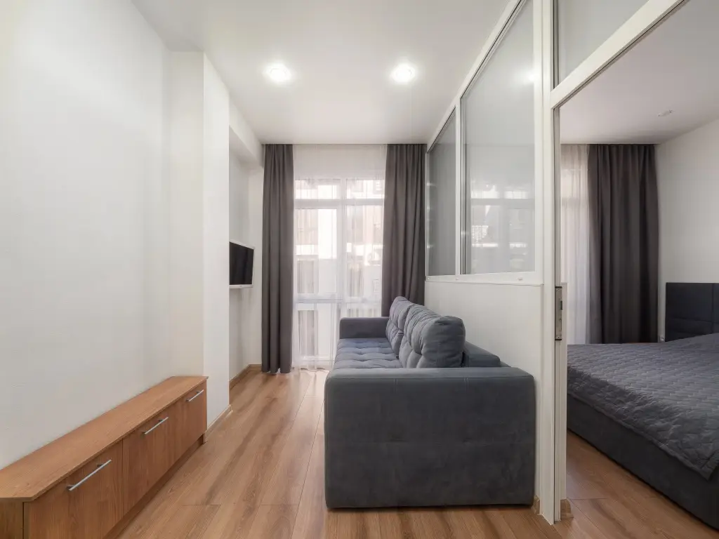 Сириус: Апартаменты More Rooms в ЖК Сорренто Парк