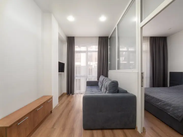 Сириус: Апартаменты More Rooms в ЖК Сорренто Парк