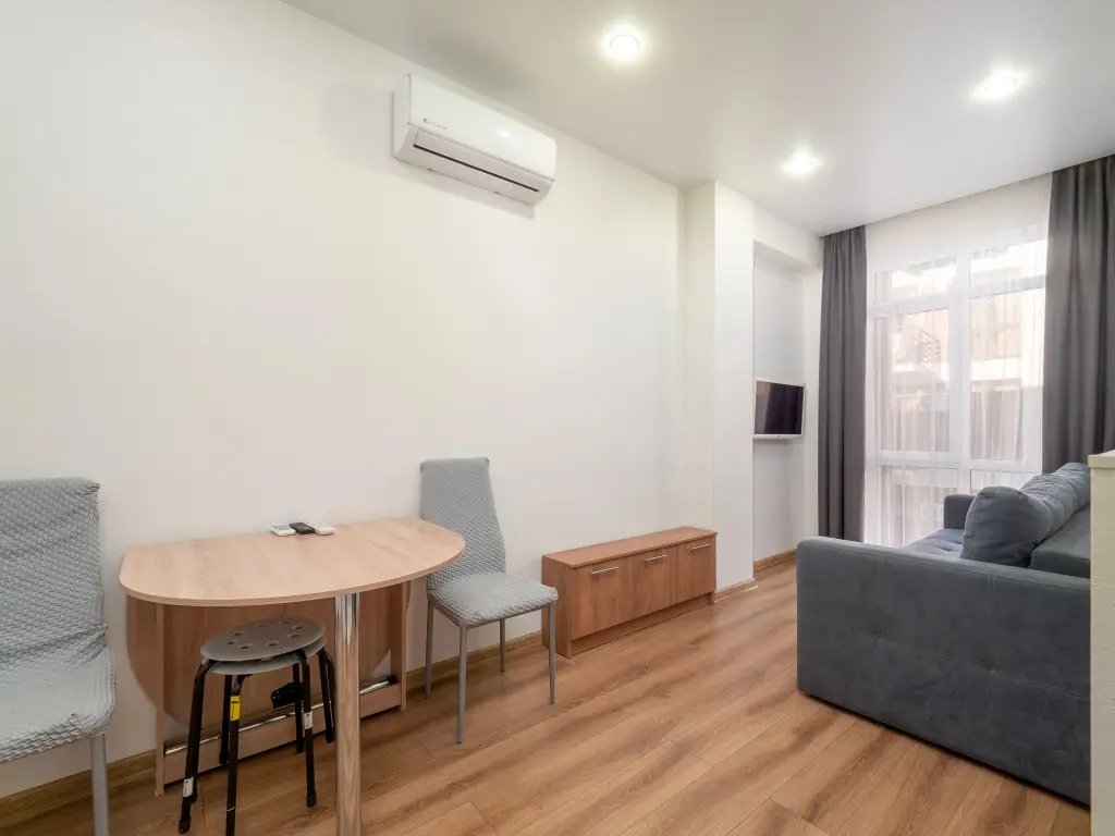 Сириус: Апартаменты More Rooms в ЖК Сорренто Парк