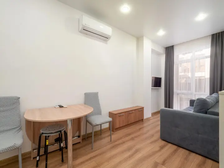 Сириус: Апартаменты More Rooms в ЖК Сорренто Парк