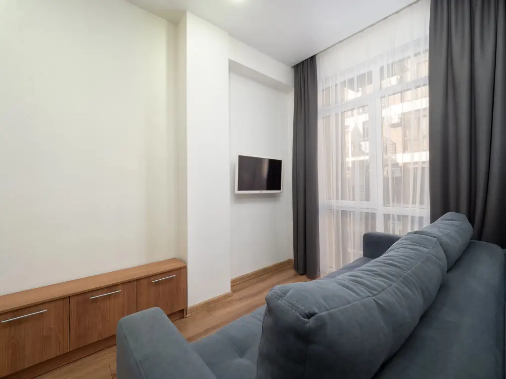 Сириус: Апартаменты More Rooms в ЖК Сорренто Парк