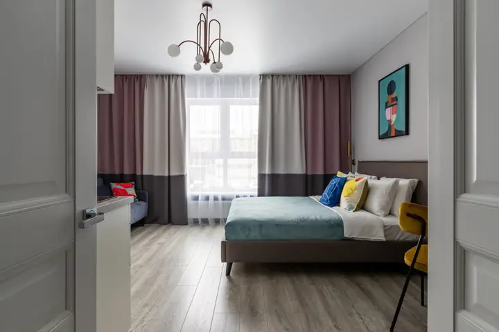 Санкт-Петербург: Квартира Magic Aparts | Апартаменты Promenade в 5 минутах от центра